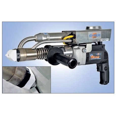 Soudeuse par extrusion R/SB-20