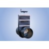 Vanne guillotine GV-PEHD/1.4301 (A2)