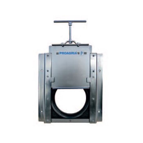 Vanne guillotine SPS-TL-WAPRO