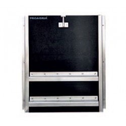 Vanne guillotine GV-PEHD/1.4301 (A2)