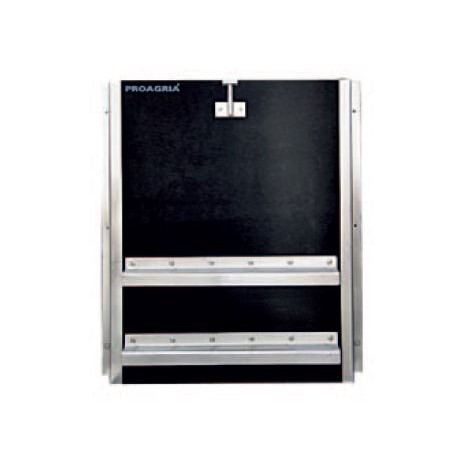 Vanne guillotine GV-PEHD/1.4301 (A2)