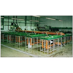 Châssis aluminium