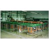 Châssis aluminium