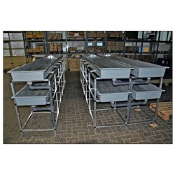 Châssis aluminium