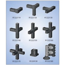 Châssis aluminium