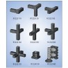 Châssis aluminium