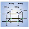 Châssis aluminium