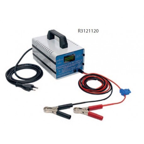 Chargeur de batterie 12V