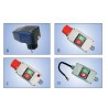 Prises à protection thermique