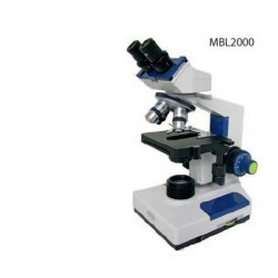 Microscope MBL2000 (40 x 1000x)