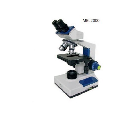 Microscope MBL2000 (40 x 1000x)
