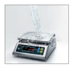Petites balances pour ambiance humide