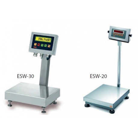 Balances électronique de table