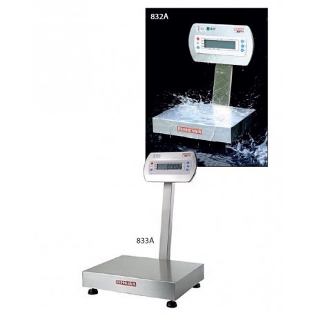 Balances électronique de table