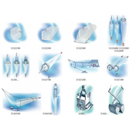 Équipements hydrobiologies