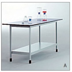 Melamin - table de travail
