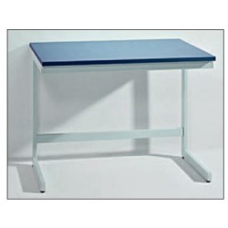 Melamin - table de travail