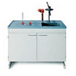 Melamin - Tables de rinçage
