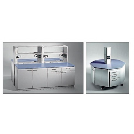 Melamin - table de travail