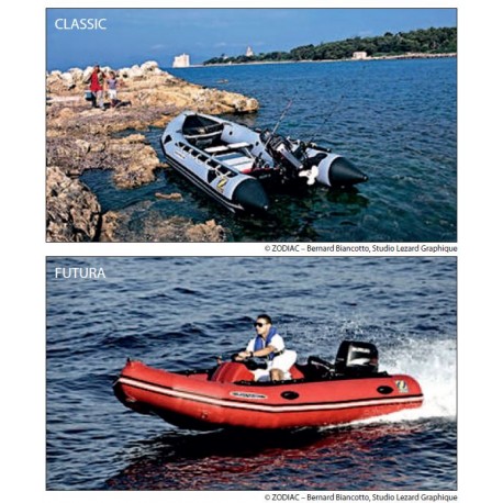 Zodiac CLASSIC et FUTURA