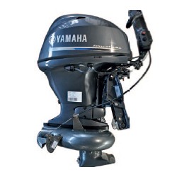 Moteurs hors-bord YAMAHA et jet