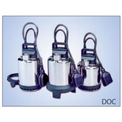 Pompes submersibles (eau douce)