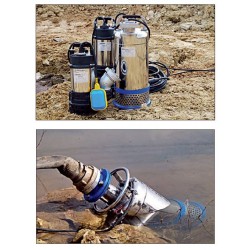 Pompes submersibles 12/24V RULE