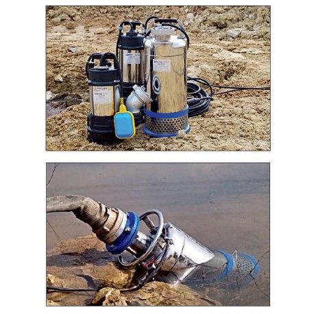 Pompes submersibles 12/24V RULE