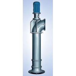 Pompes à hélice verticales (eau douce)