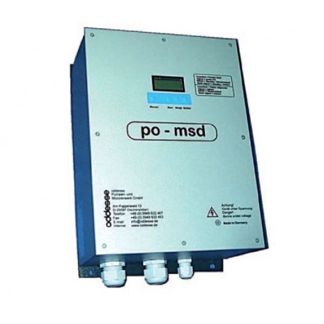 Coffret électriques QM (230V)