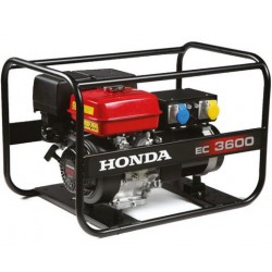 Groupes électrogènes HONDA
