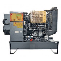 Groupes électrogènes DEUTZ (20-650 kVA)