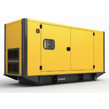 Groupes électrogènes CATERPILLAR - Olympian (50 - 591 kVA)