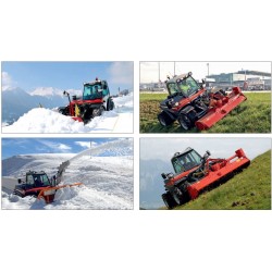 TERRATRAC Aebi TT275