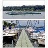 Pontons flottants M-Float