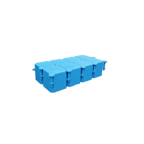 Pontons flottants M-Float