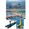 Pontons flottants M-Float