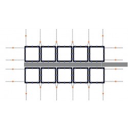 Pontons flottants M-Float