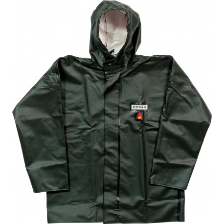 OCEAN rainwear - aquaculture france