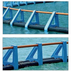 Pontons flottants M-Float