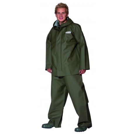 Chaqueta de lluvia Heavy Duty aquaculture france