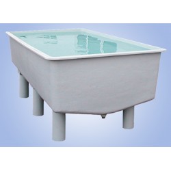 CASPI Sturgeon tank aquaculturefrance