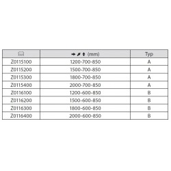 Table de travail