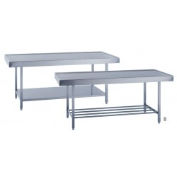 Melamin - table de travail
