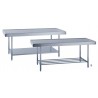 Melamin - table de travail
