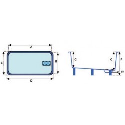 CASPI Sturgeon tank aquaculturefrance