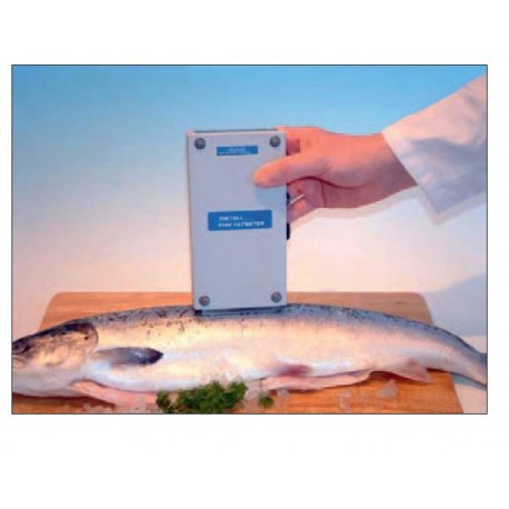 Testeur de gras pour poissons Distell