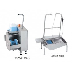 Boot washer  aquaculture-france