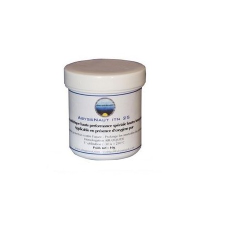 Graisse compatible oxygène pur