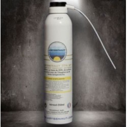 Huile compatible oxygène pur